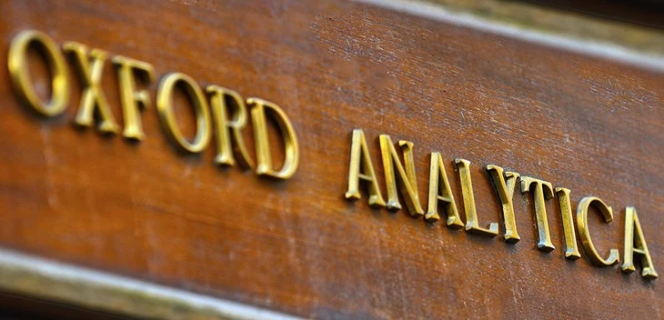 Oxford Analytica Daily Brief 37th anniversary