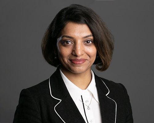Megha Kumar