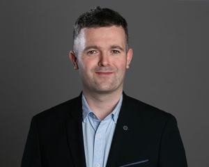 Niall Walsh