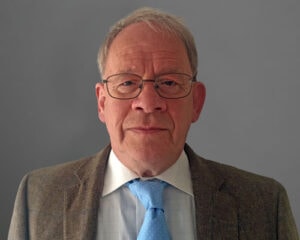 Warwick Knowles