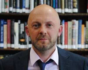 Dr Richard Connolly
