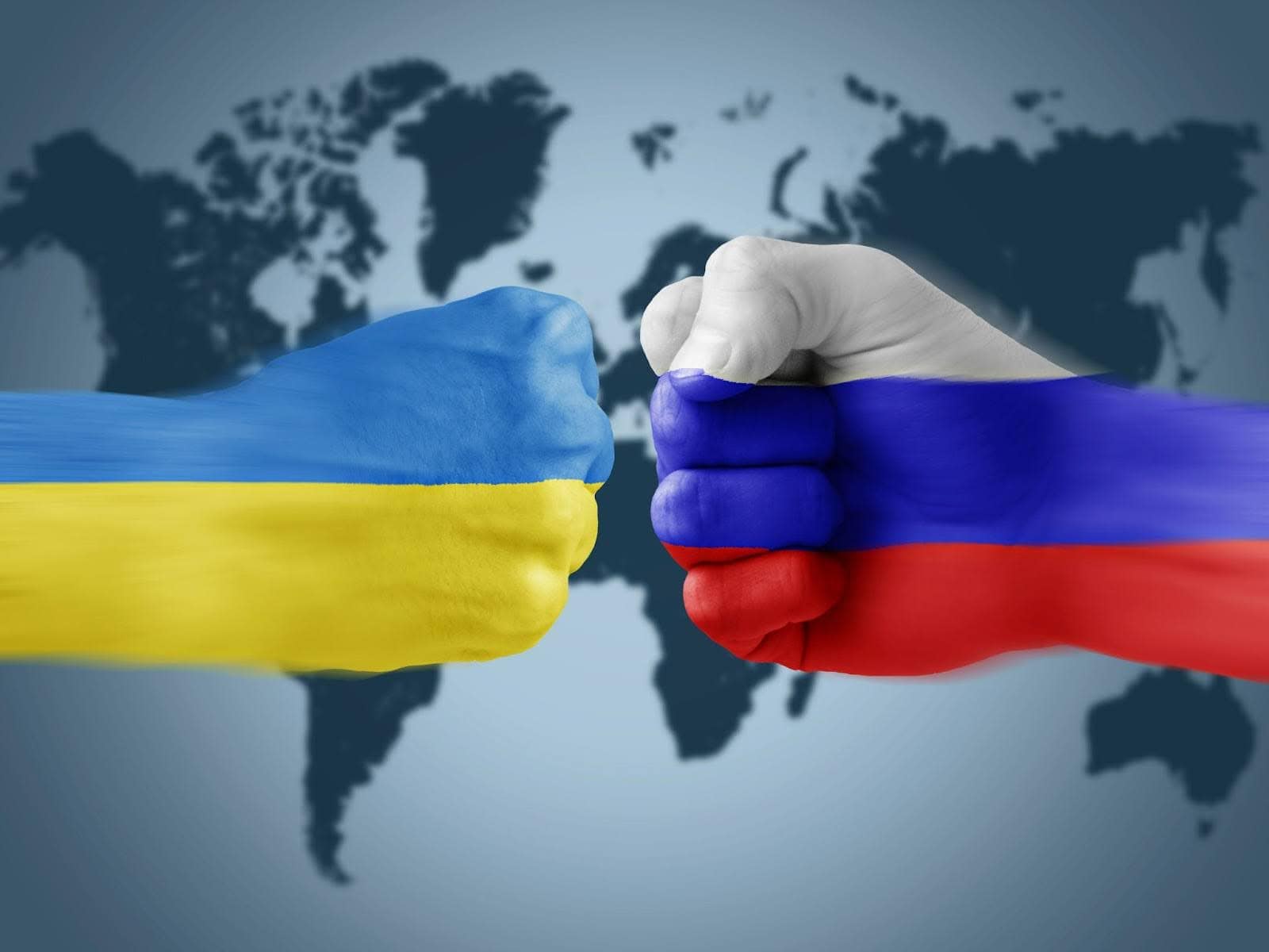 Russia & Ukraine: The third year of war