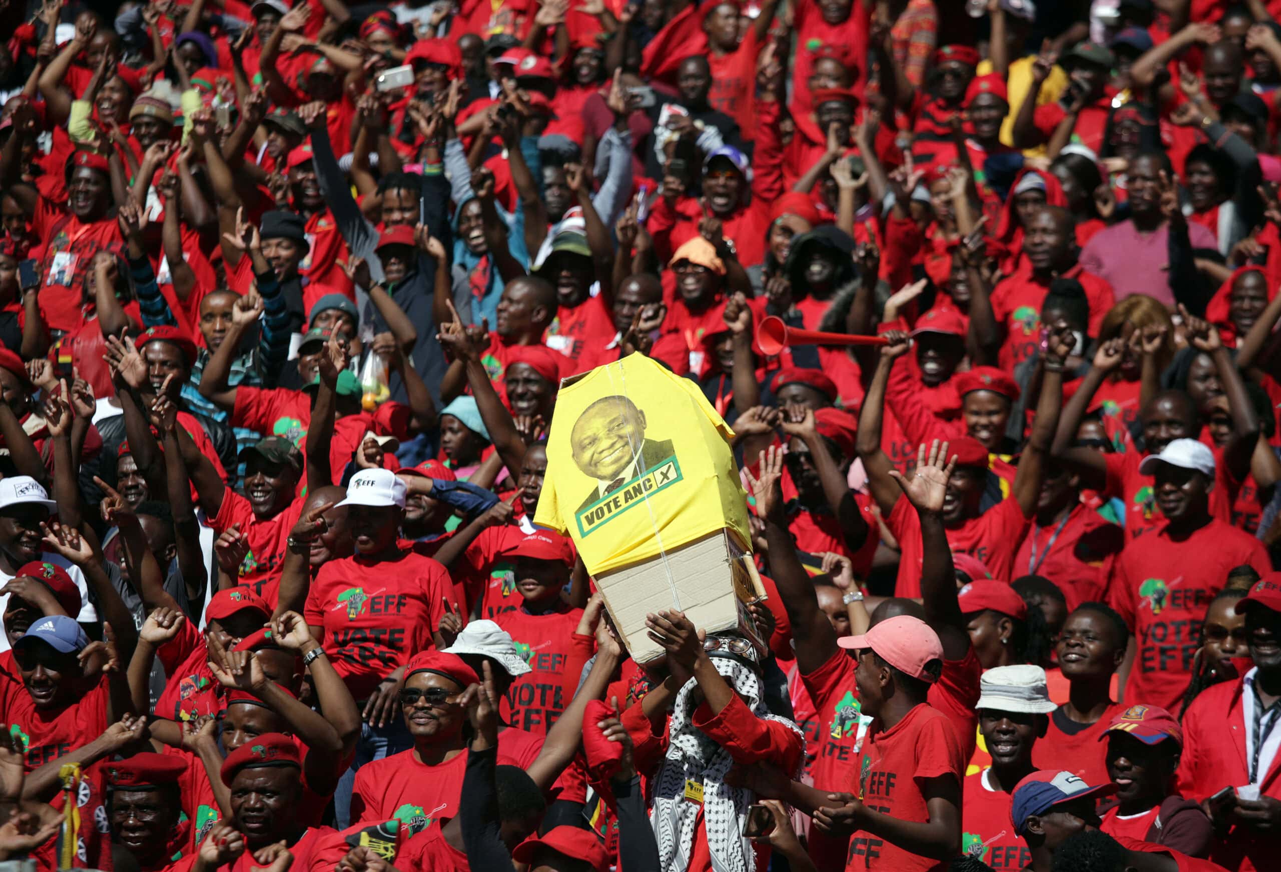 South Africa’s Election: Coalition Ahead?