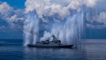 Philippines will strengthen its defence partnerships