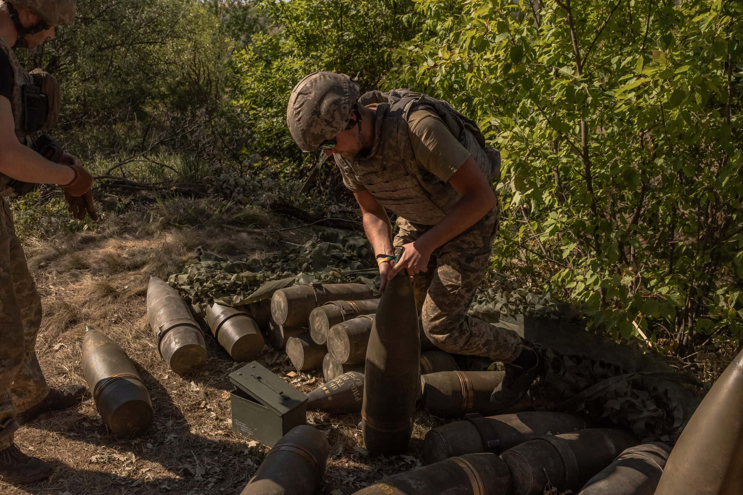 Ukrainian forces will struggle to regain initiative