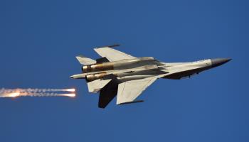 China will continue to advance its military AI