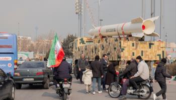 Iran faces tough security choices in 2025