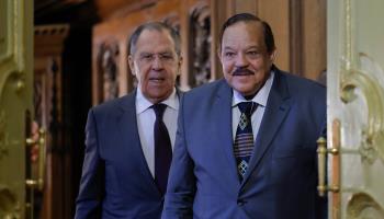 Russia will develop contingency plans in Africa
