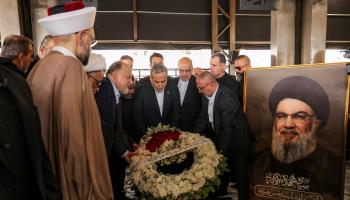 Lebanon’s Hezbollah will sit out the Iran-Israel war