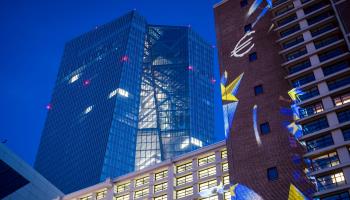 Fed cannot match ECB rate cuts until tariffs settle