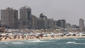 Gaza Palestinians may face long-term controlled chaos
