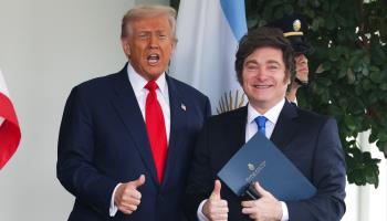 US ‘bailout’ will not ease Argentina stability fears