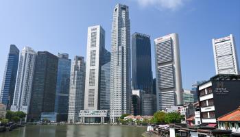 Singapore will emphasise balance in its foreign policy