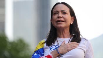Nobel Prize may push US move against Venezuelan leader