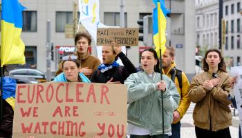 EU plan for frozen Russian assets will likely succeed